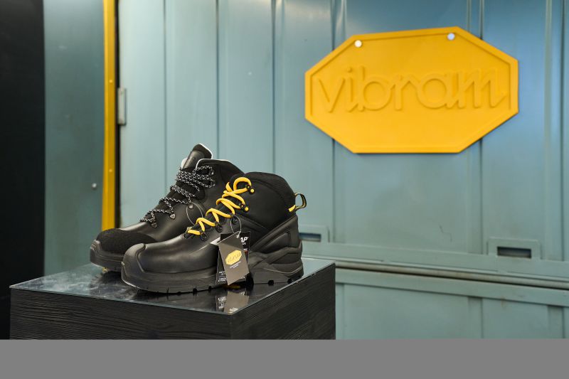 Vibram e Bicap Una Partnership All insegna Del Made In Italy